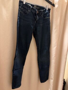 Kut Dark Wash Women's Skinny Jeans - Unbranded